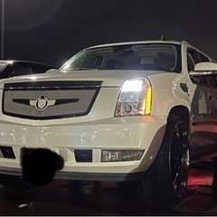 キャデラック　エスカレードESVの画像