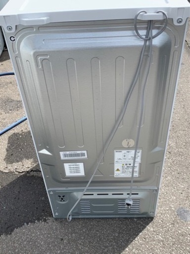美品　万代店　Haier ハイアール 冷凍庫 電気冷凍庫 冷凍ストッカー JF-NU102B 102L 2020年製 