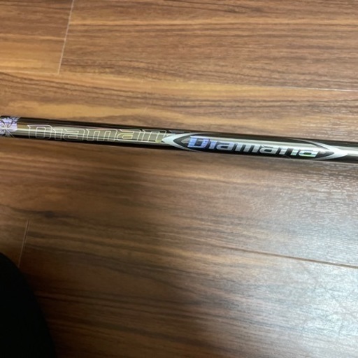 SASOサソー RRR2 ドライバー ディアマナZF50