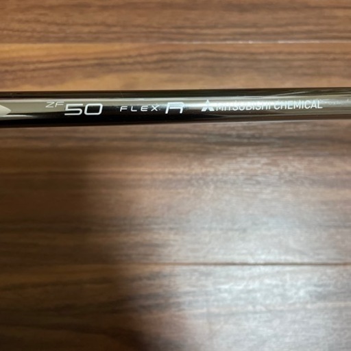 SASOサソー RRR2 ドライバー ディアマナZF50
