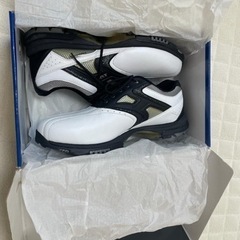 新品　ゴルフシューズメンズ　XXIOゼクシオ　27.5cmの画像