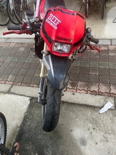 カワサキ kawasaki  KSR80