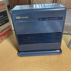 石油ファンヒーター