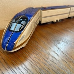 プラレール  ロボット　シンカリオン　かがやきの画像