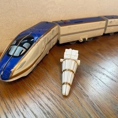 プラレール  ロボット　シンカリオン　かがやきの画像
