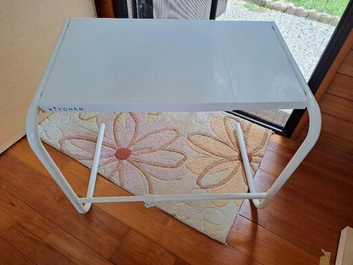 美品　★レンジラック★　早い者勝ちです！