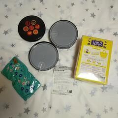 【未使用品】ミスタードーナツ ピングー お弁当箱ほかの画像