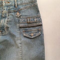 レディース　デニムパンツ　の画像