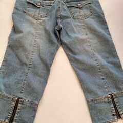 レディース　デニムパンツ　の画像
