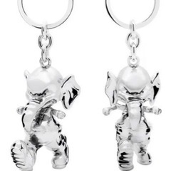 Supreme / Elephant Keychain キーホルダー