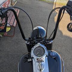 中古☆TC96FLSTFBファットボーイローの画像