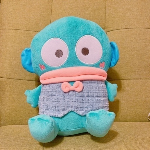 ハンギョドン BIGぬいぐるみ サンリオ