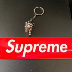 Supreme / Elephant Keychain キーホルダーの画像