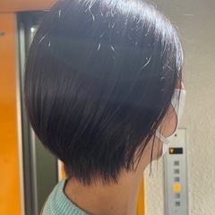 レディースカットモデル募集