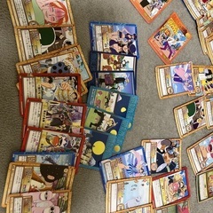 ONE PIECE ワンピース　初期