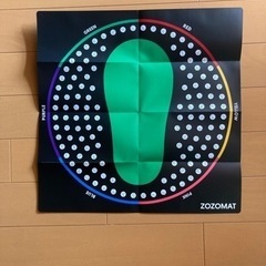 ZOZOMATの画像