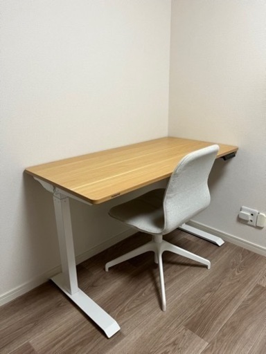 昇降デスクのみ