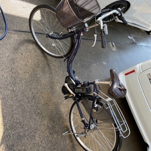 ヤマハ　電動アシスト自転車　PAS cheer