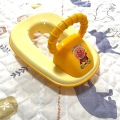 決定しました！アンパンマン子供用便座