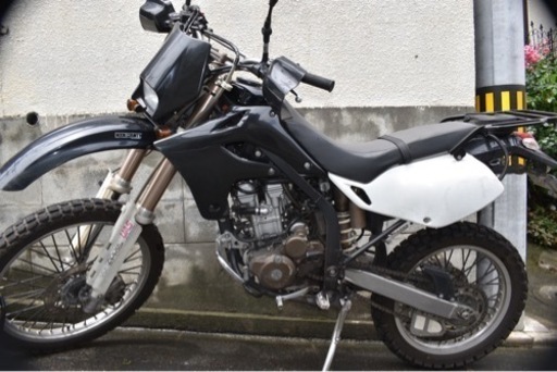 カワサキ kawasaki KLX250