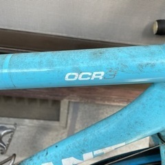 giant ocr3 エントリーモデルの画像