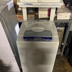 HITACHI 洗濯機