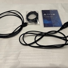 PlayStation4 PRO 1TB    プレステ4プロの画像