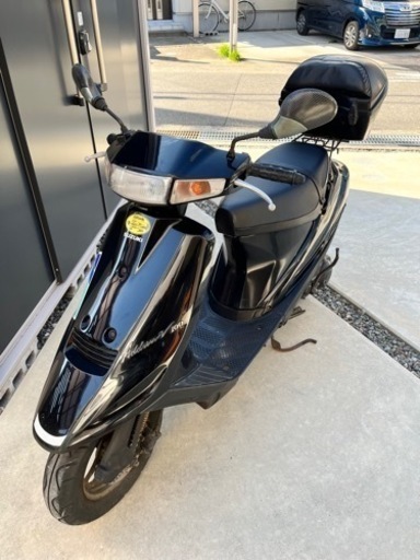 スズキ　アドレス　Ｖ１００　CE11A