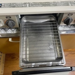 2口コンロの画像