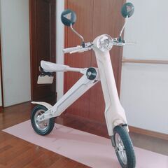 ◆電動バイク、BLAZE SMART EV◆ の画像