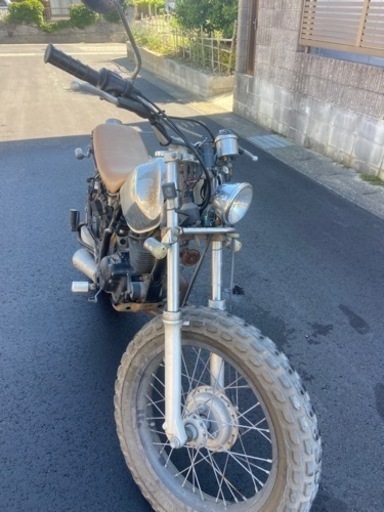 ヤマハ YAMAHA TW200