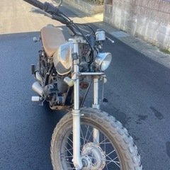 YAMAHA TW200