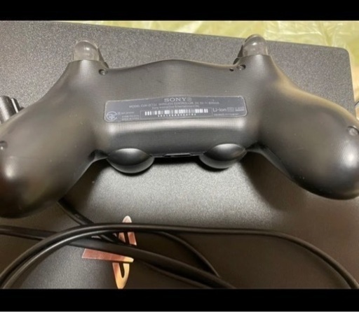 プレイステーション4 Pro 通常版 ジェット・ブラック 1TB