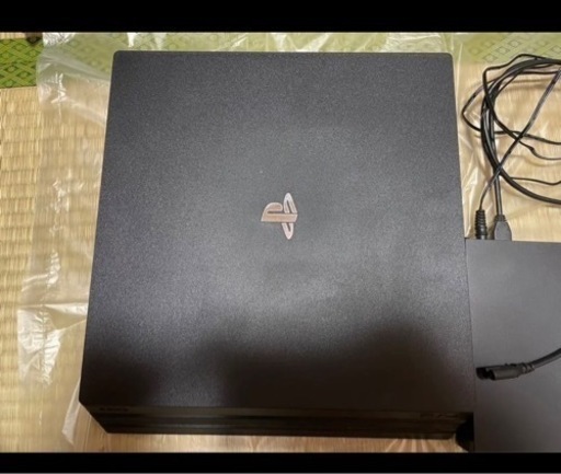 プレイステーション4 Pro 通常版 ジェット・ブラック 1TB