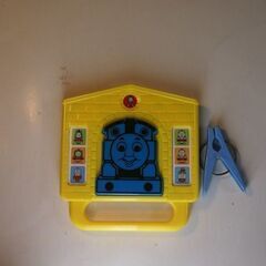 差し上げます ベネッセ知育玩具3点 動作品 きかんしゃトーマス ...