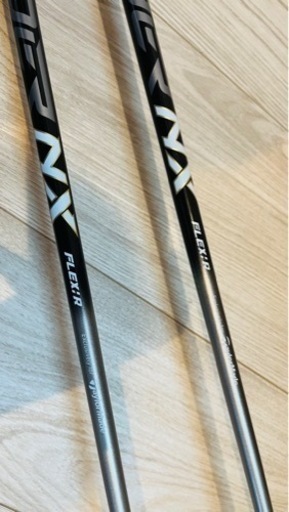 ステルスグローレ　3w5wセット　フレックスr