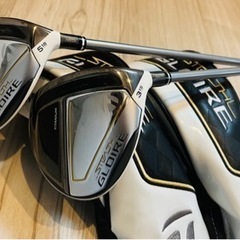 ステルスグローレ　3w5wセット　フレックスr