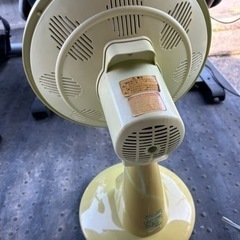 電気ストーブ　SKJ-F500の画像