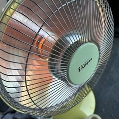 電気ストーブ　SKJ-F500の画像