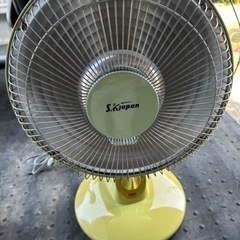 電気ストーブ　SKJ-F500