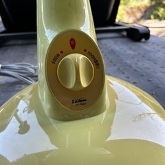 電気ストーブ　SKJ-F500の画像