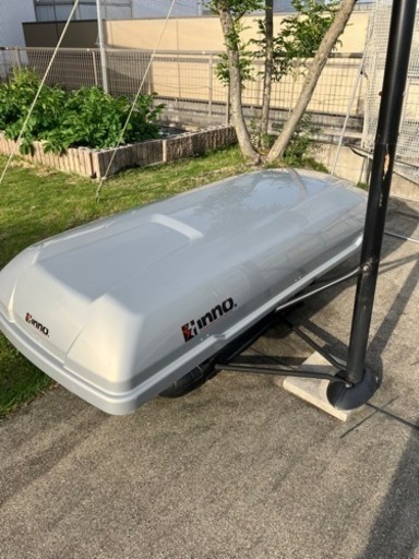 Roof Box inno エアクルーザー　中古品