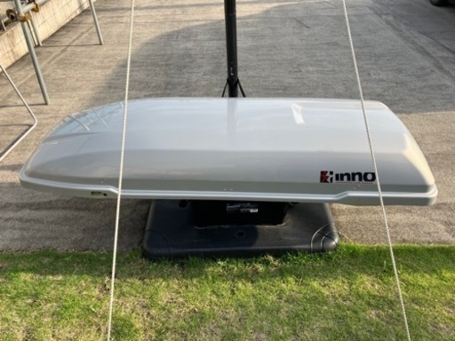 Roof Box inno エアクルーザー　中古品