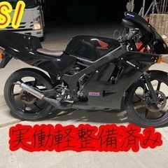 NS1 実働軽整備済み　即乗り可能