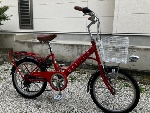 472、小径車20インチ