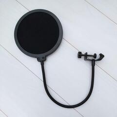 【ジャンク品 64%OFF】 エレコム マイク ポップガード ク...