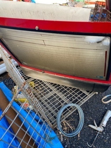 外装、車外用品 AE86