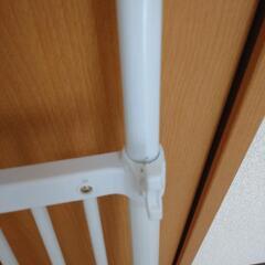 【取引中】ニトリ突っ張り棚　4つの画像