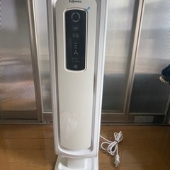 fellowes 空気清浄機
