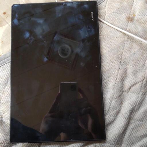 ソニーのAndroidのタブレット(交渉中)